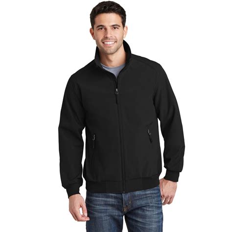 Port Authority ® Soft Shell Bomber Jacket - Phelps USA