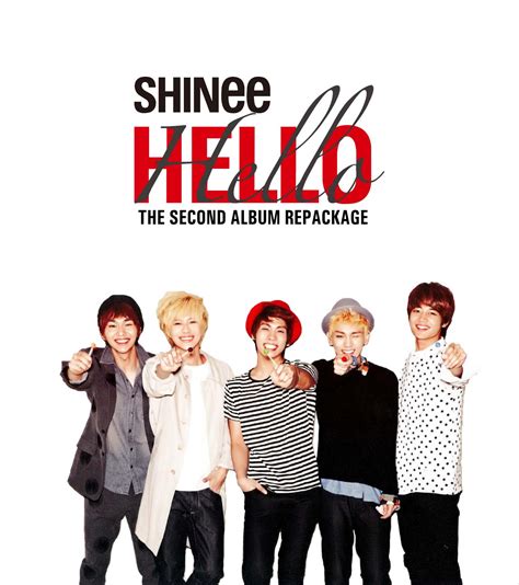 Shinee Hello Redesigned Photobook by starofangels01 - Issuu