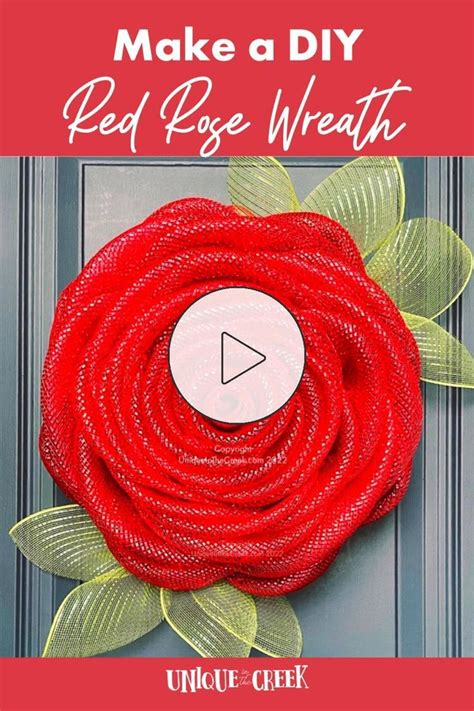 DIY Wreath Kits - Unique in the Creek LTD [Video] [Video] | Deco mesh wreaths tutorials, Diy ...