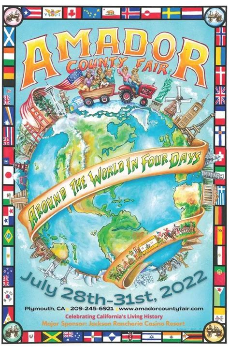 Sutter Creek Events | Aamador County Fair | Plymouth Fairgrounds