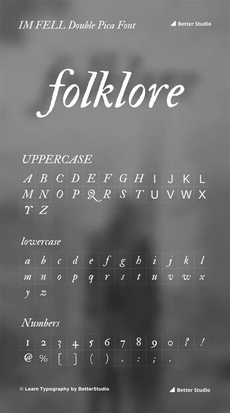 Folklore Font: Download Free Font Now