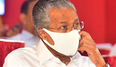 The troubles of Pinarayi Vijayan - The Week