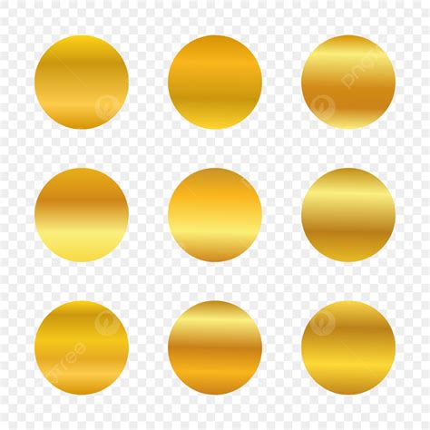 Golden Color Gradient Vector PNG Images, Golden Gradient Color Shade Png, Golden Gradient Colors ...