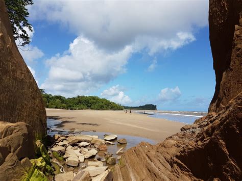 Moruga Beach, Trinidad : r/MostBeautiful