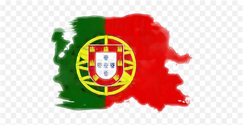 Portugal - Sticker By Isabelly Portugal Flag Emoji,Portugal Emoji ...