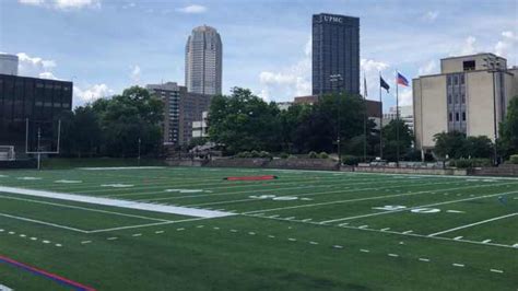 Duquesne Soccer Camps - Facilities