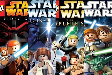 Lego Star Wars - an IGN Playlist by Kyle Ellis - IGN