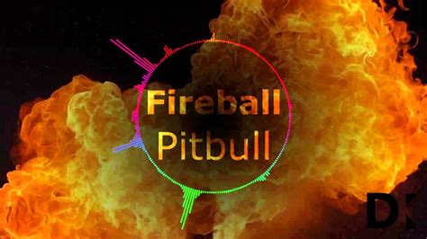 Fireball - Pitbull [Bass Boosted] - YouTube