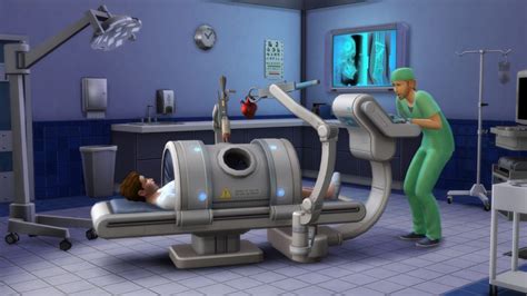 Comment se rendre à l'hôpital dans Les Sims 4 ? - Gamingdeputy France