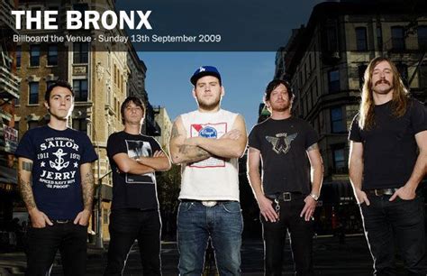 The Bronx (band) - Alchetron, The Free Social Encyclopedia