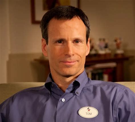 Tom Staggs is the New Chief Operating Officer of the Walt Disney Co.