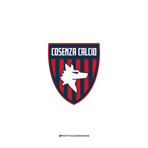 Cosenza Calcio Crest