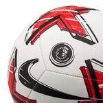 Nike Football Pitch Premier League - White/Bright Crimson/Black | www.unisportstore.com