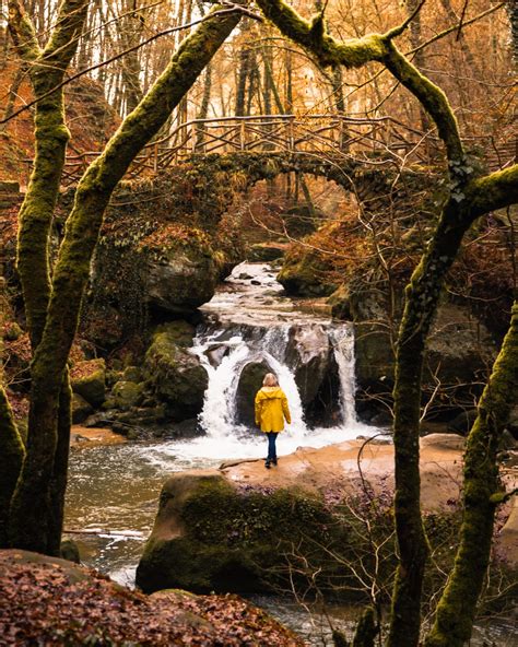 15 Best Places For Autumn Foliage in Europe - CHARLIES WANDERINGS