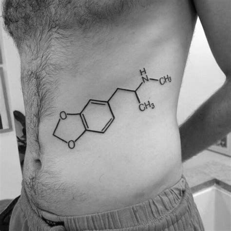 Top 81 Chemistry Tattoo Ideas - [2021 Inspiration Guide]