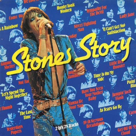 The Rolling Stones - Stones Story (Vinyl) | Discogs