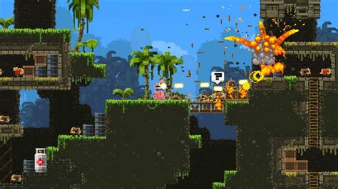 Broforce - Download - Free GoG PC Games