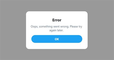 How to Fix ‘Something Went Wrong’ Error on Twitter | LaptrinhX