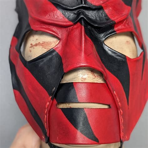 Wwe Fiend Mask - Etsy Singapore