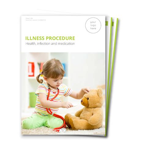 Illness Policy Procedure Template | Parenta.com