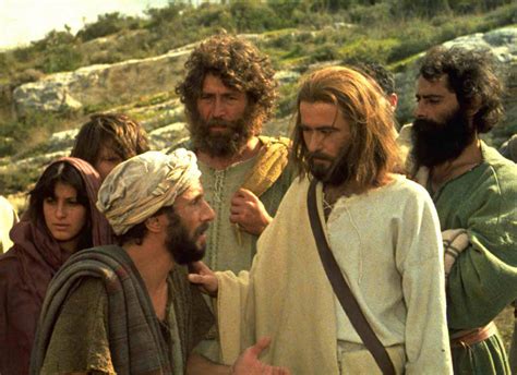 Vea con su familia la película «Jesús» en línea y sin costo - La Catapulta