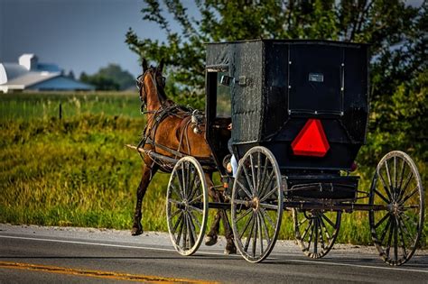 Amish in Shipshewana 2023 - Van Galder Tour & Travel - July 11-13, 2023