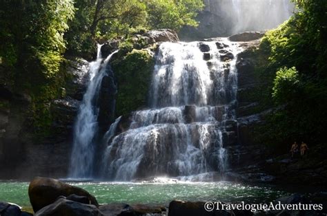 Visiting the Beautiful Nauyaca Waterfalls - Two Weeks in Costa Rica