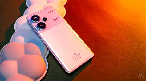 Redmi Note 13 Pro+ 5G: 200MP camera, IP68 rating and 120W HyperCharge fast charging