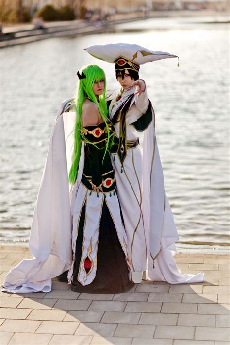 Code Geass Cosplay - Protect the Empress by diriagoly on DeviantArt