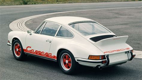 Download Vehicle Porsche 911 Carrera RS HD Wallpaper