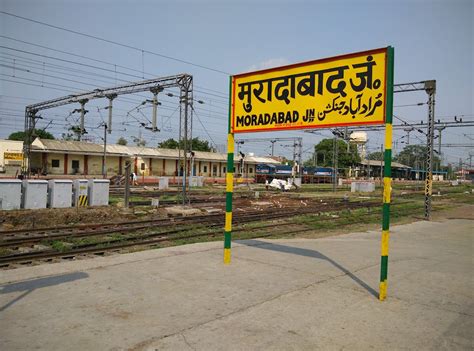 Moradabad Railway Station