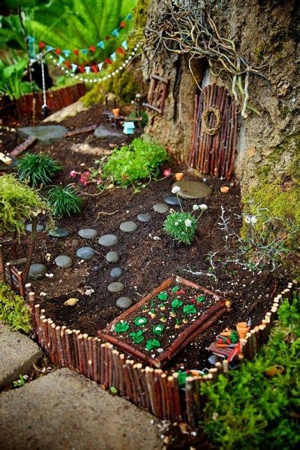 The Cutest Fairy Garden EVER! - The Magic Onions | Fairy garden houses ...