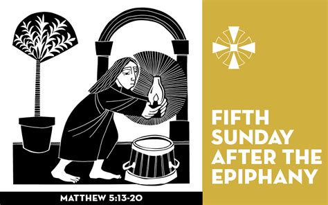 The Fifth Sunday after The Epiphany | St. Michael's by-the-Sea Episcopal Church