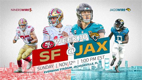 How to watch Jaguars vs. 49ers: TV channel, kickoff time, stream