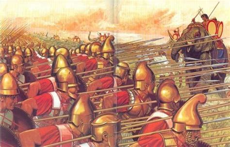 The Battle of Hydaspes 326 BC | Ancient warfare, Ancient war, Ancient ...