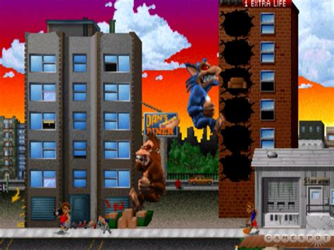 Rampage World Tour Review - GameSpot