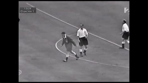 England vs. Hungary - Friendly 1953 | Full Match | - YouTube