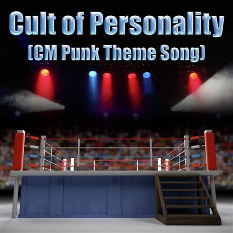 Cult Of Personality (CM Punk Theme Song) - Single Songs Download - Free ...