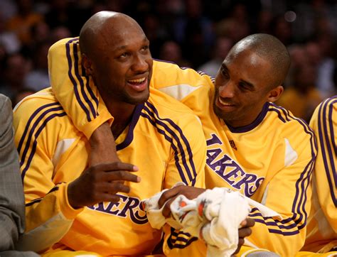 Lamar Odom & Kobe Bryant: 5 Fast Facts You Need to Know