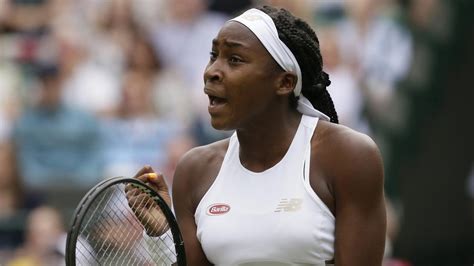 Wimbledon 2019: Coco Gauff shocks Venus Williams in first round