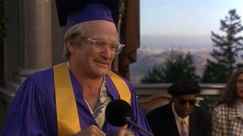 Jack Robin Williams Graduation