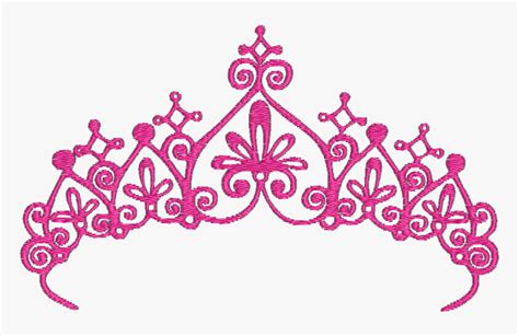 Princess Crown Vector Png - Vector Princess Crown Png, Transparent Png , Transparent Png Image ...