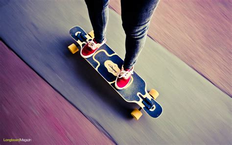 Longboarding Wallpapers - Wallpaper Cave