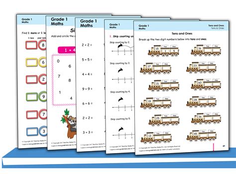 The Benefits Of Our Grade 1 Math Worksheets 4 Kids Fa - vrogue.co