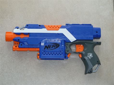 Nexus Nerf: Mod Guide: Nerf Elite Stryfe