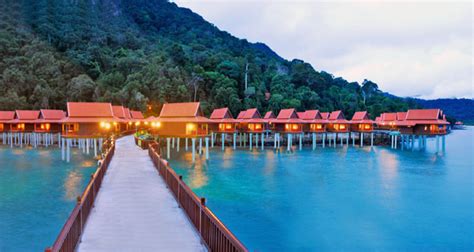 Hotel In Langkawi: Berjaya Langkawi Resort