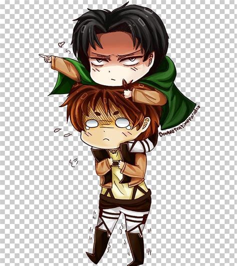 Eren Yeager Anime Attack On Titan Chibi PNG, Clipart, Anime, Art ...