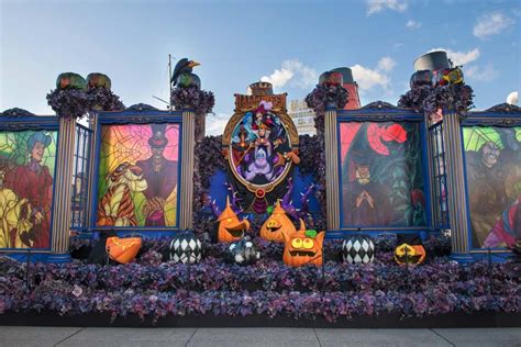 Disney's Halloween 2017 at Tokyo Disney Resort | TDR Explorer