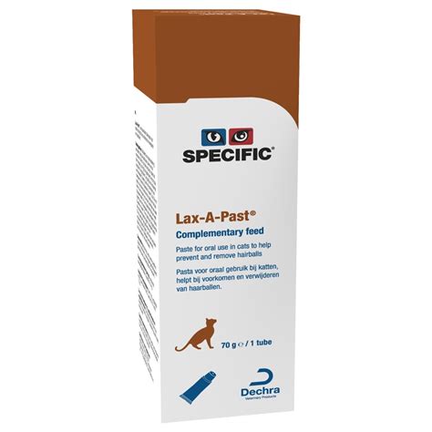 Lax-a-Past Cat Laxative 70g