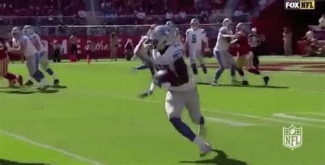 Coming Through Detroit Lions GIF by NFL - Find & Share on GIPHY